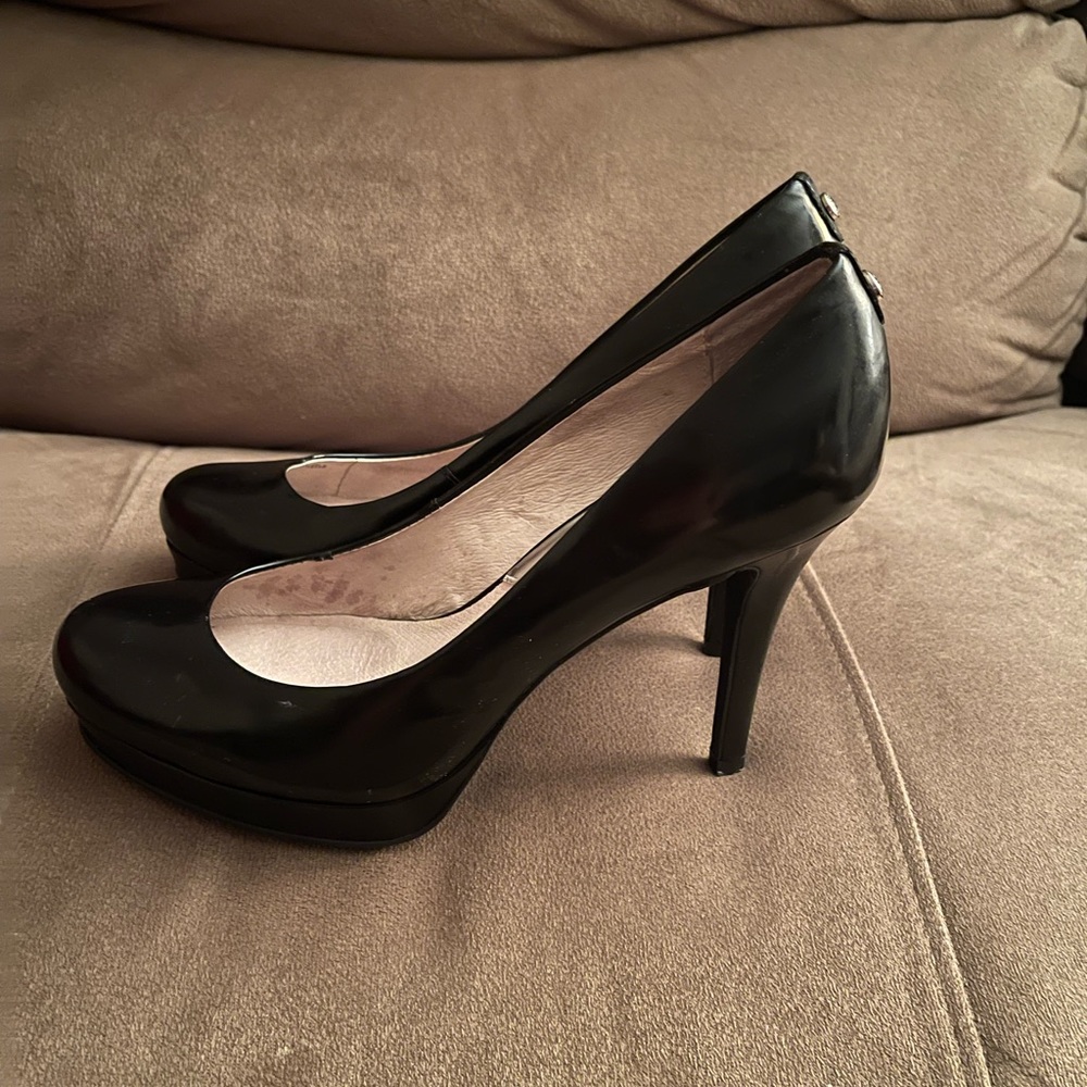 Michael Kors Ionna Platform Heels